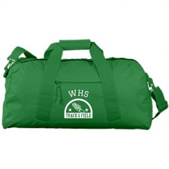 Track Initials Bag