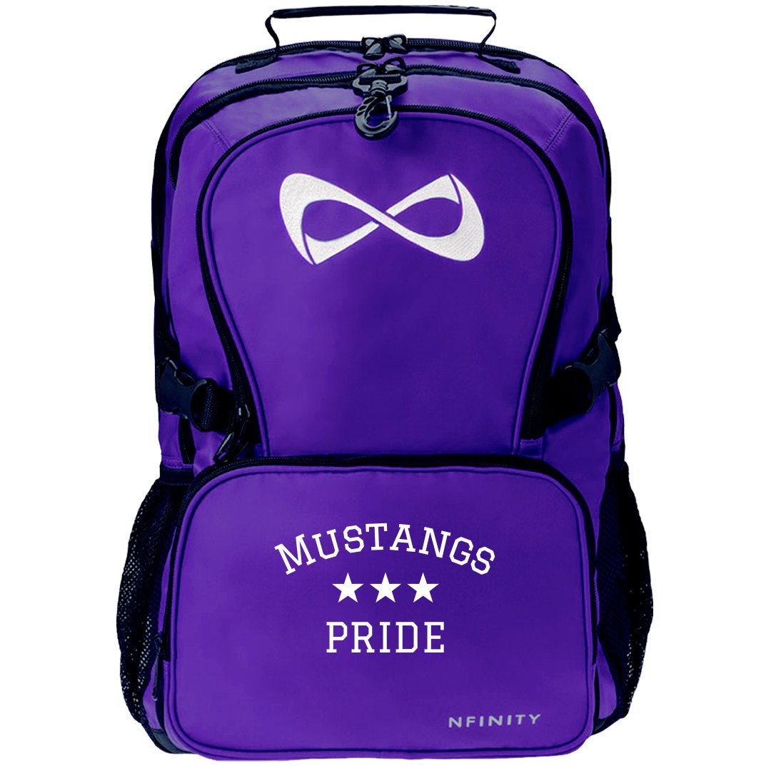 Mascot Pride Backpack