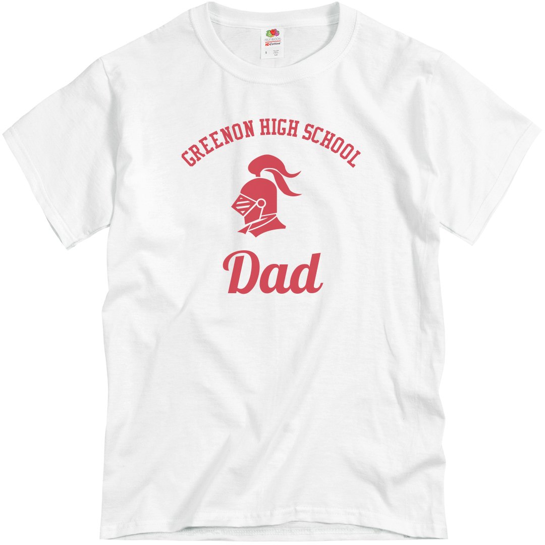Mascot Dad