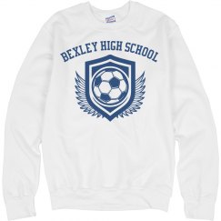 Soccer Shield Sweatshirt