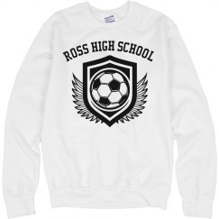 Soccer Shield Sweatshirt
