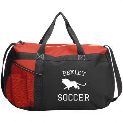 Soccer Mascot Bag