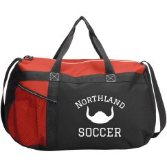 Soccer Mascot Bag