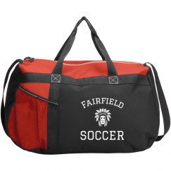 Soccer Mascot Bag