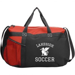 Soccer Mascot Bag