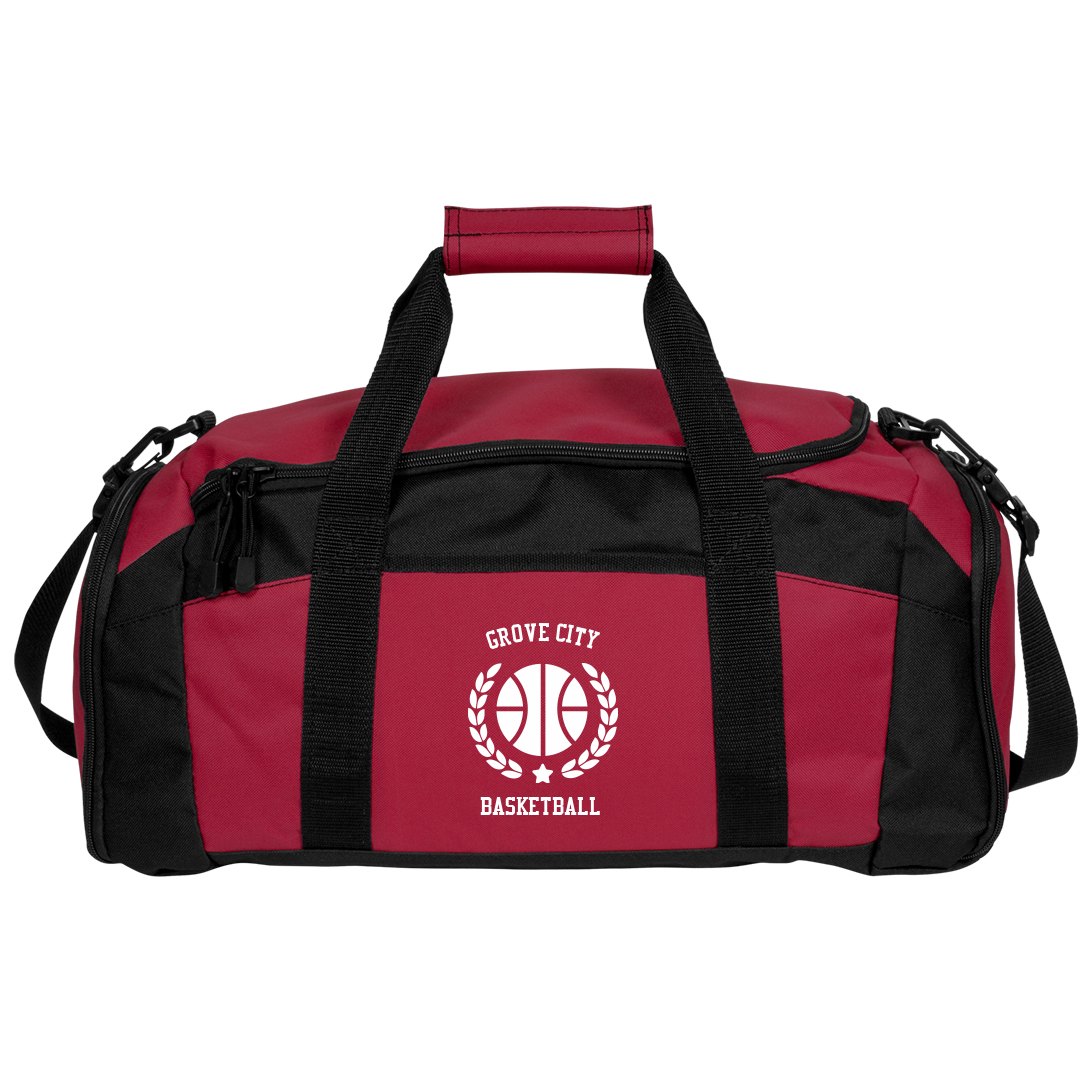 Basketball Emblem Bag