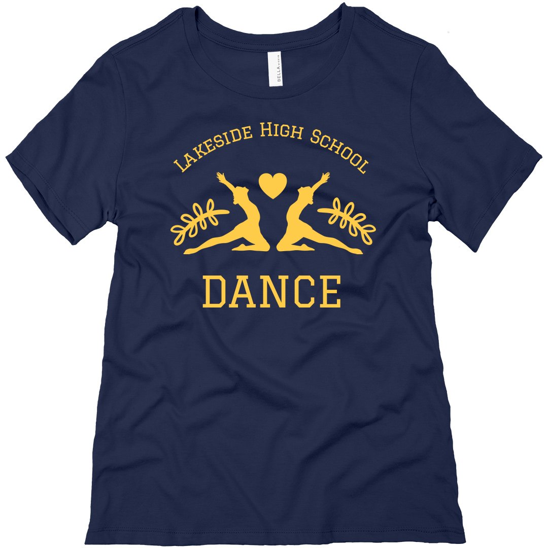Dancer Heart Tee