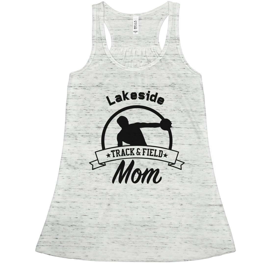 Track Mom Tank