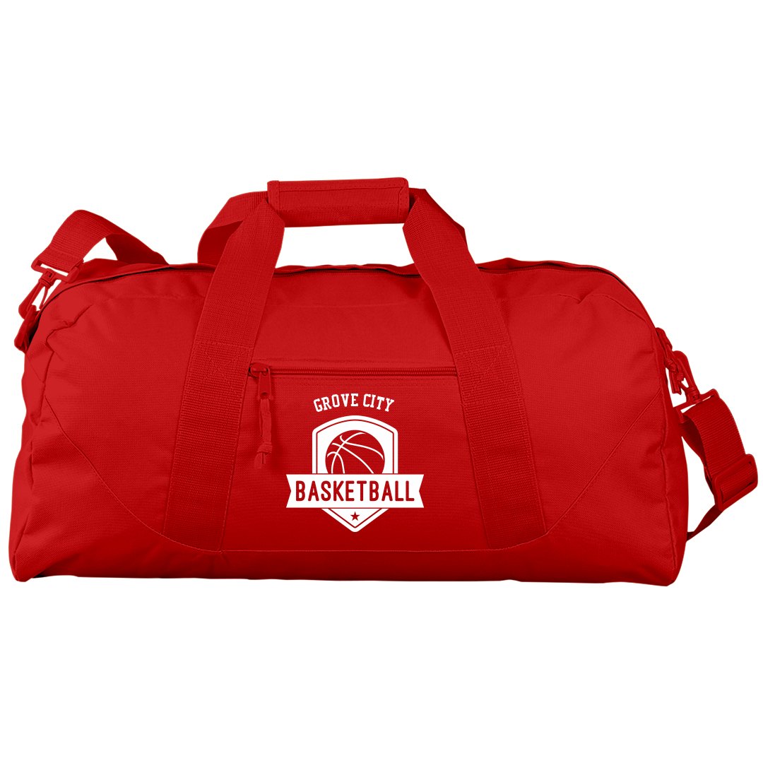 Basketball Shield Bag
