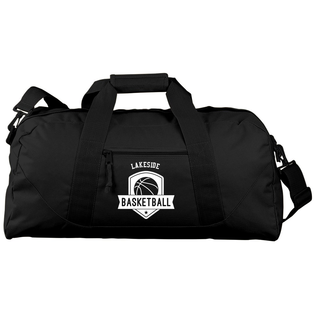 Basketball Shield Bag