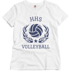Volleyball Flames