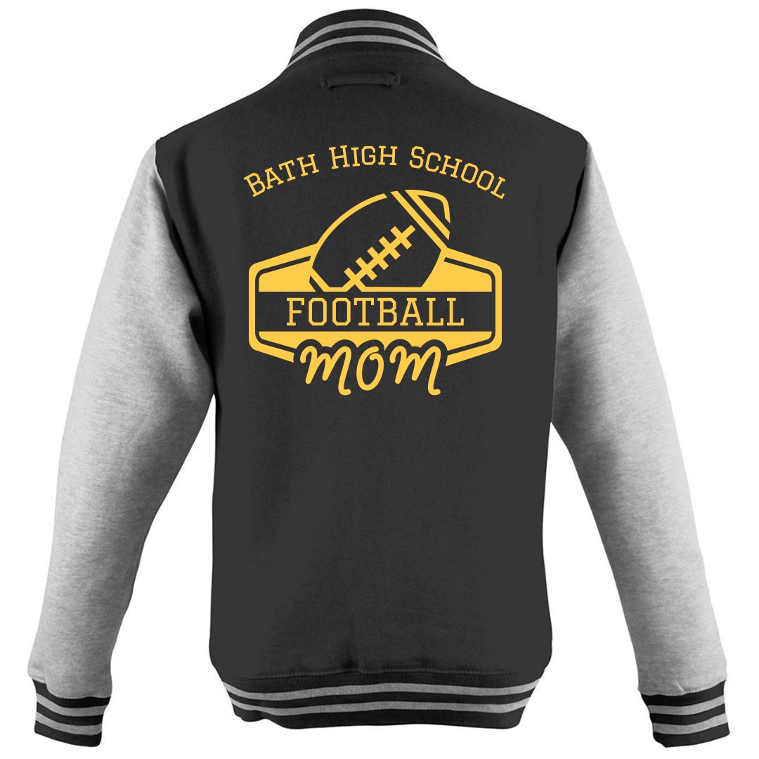 Football Mom Jacket