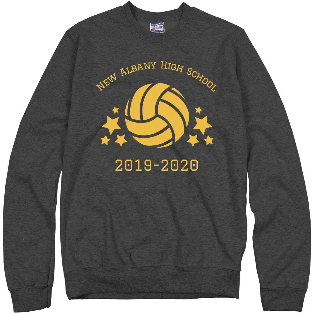 School Name Volleyball