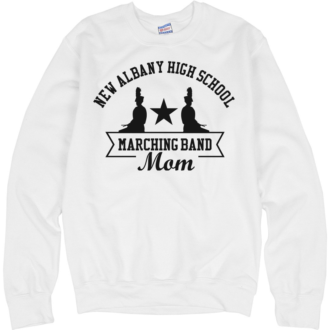 Marching Band Mom
