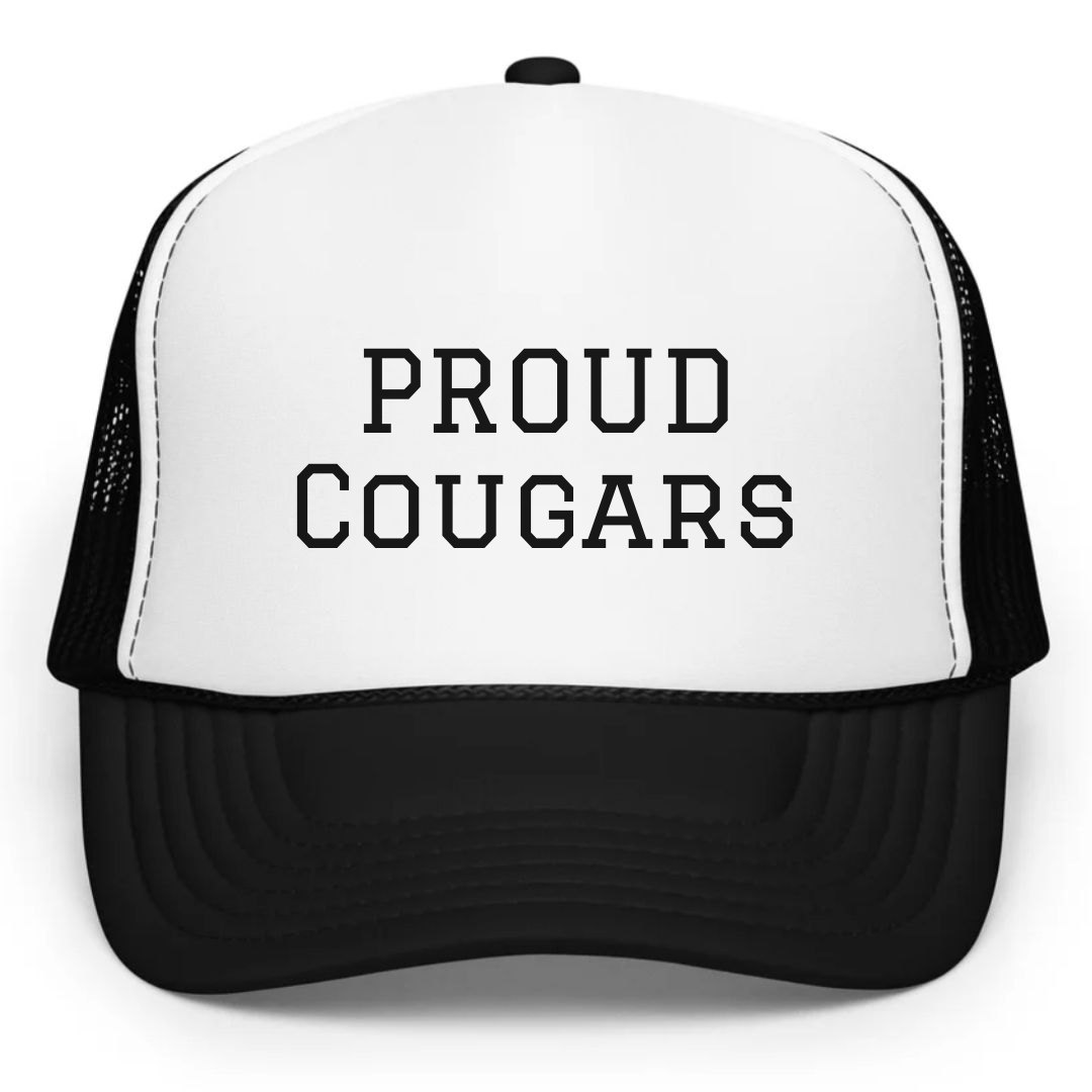 Proud of My School Cap
