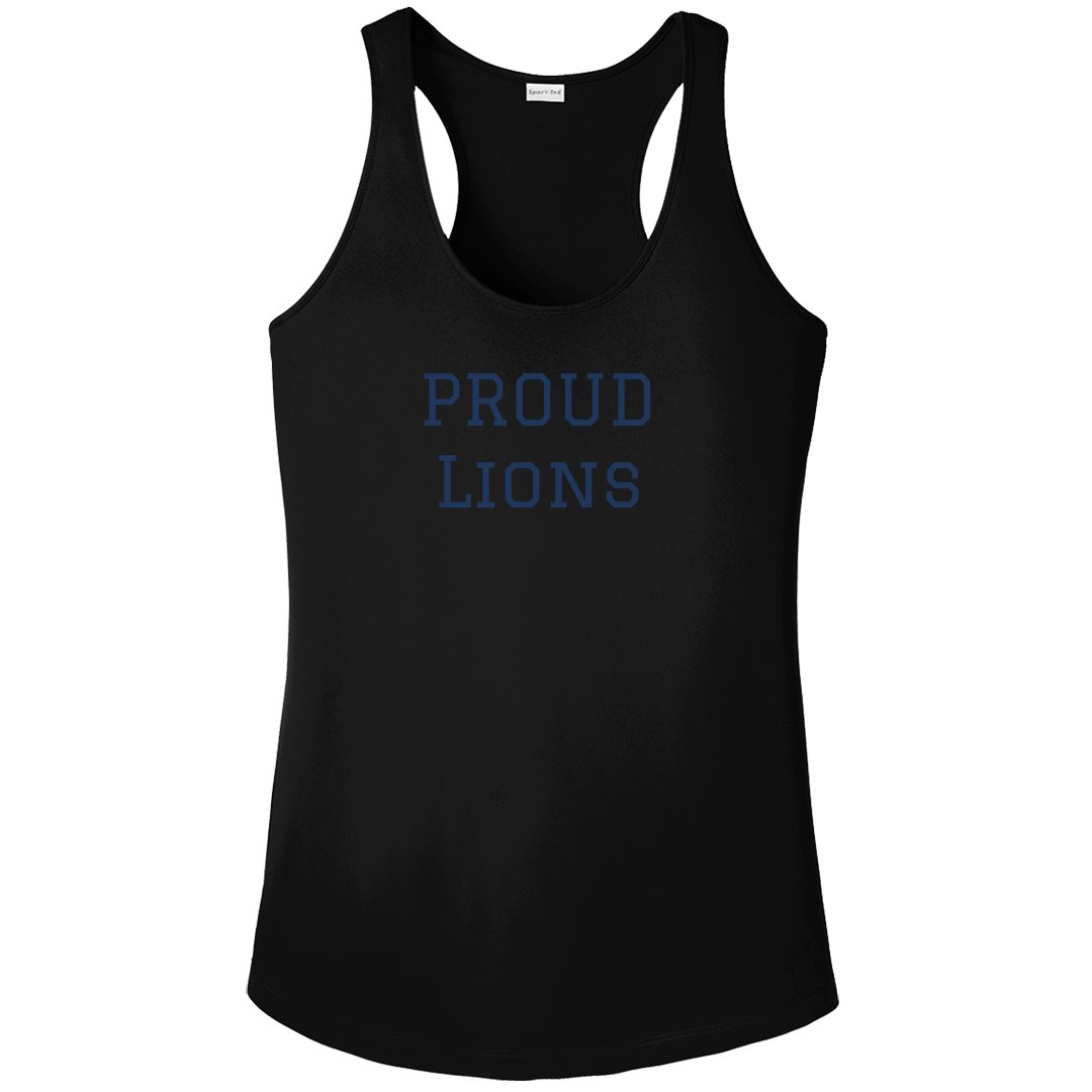 Proud Mascot Tank