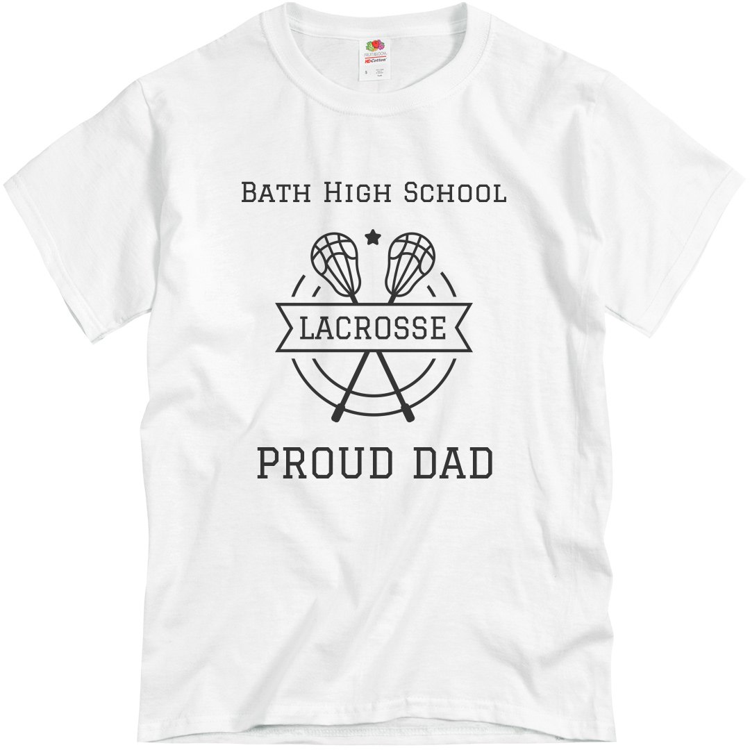 Proud Lacrosse Dad