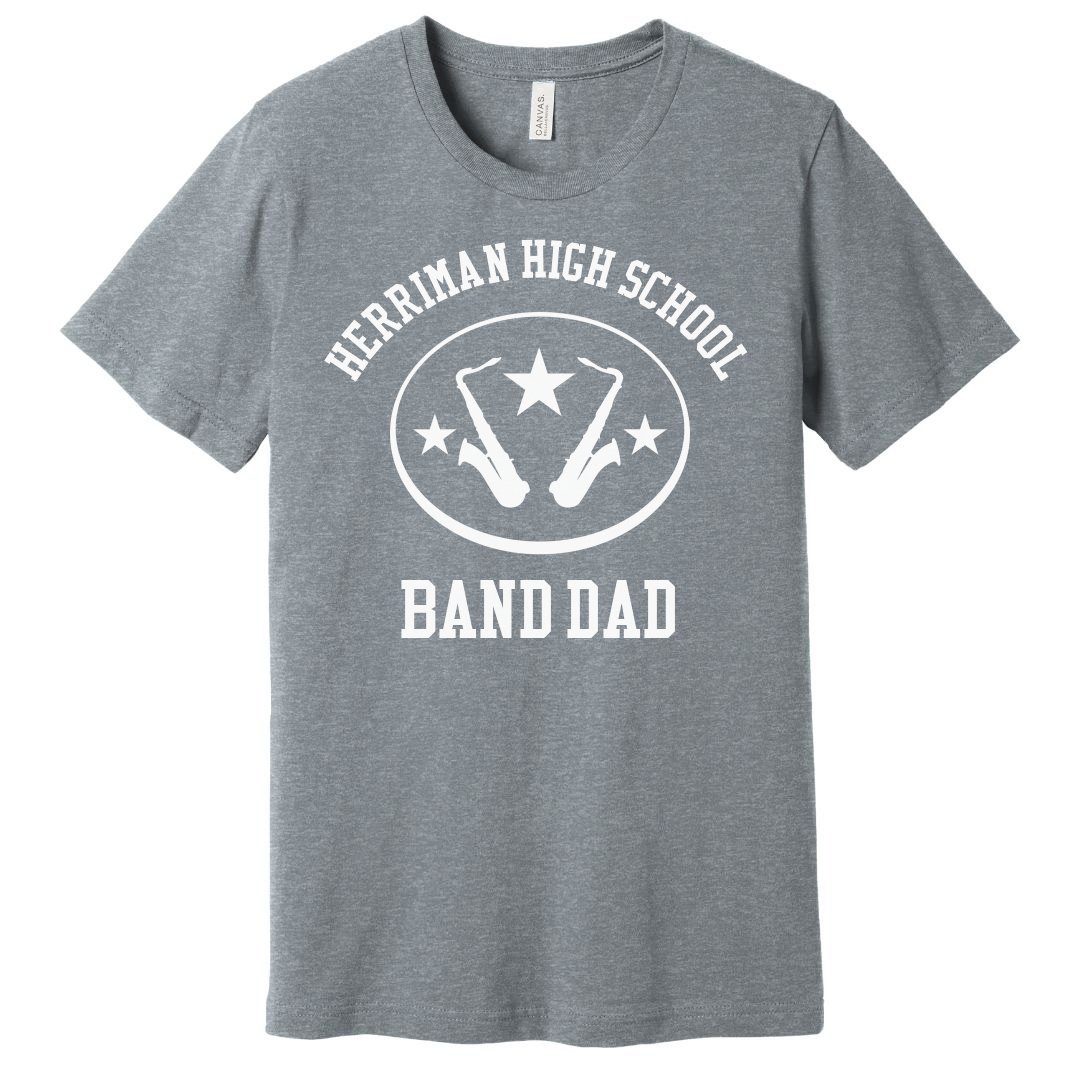 Band Dad Saxophones