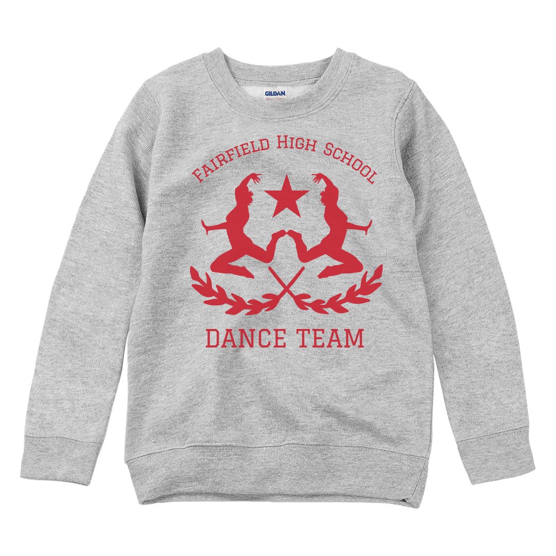 Dancing Leaves Sweatshirt