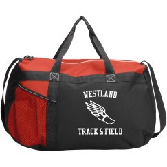 Hermes Track Bag