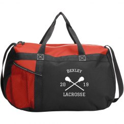 Lacrosse Cross Bag