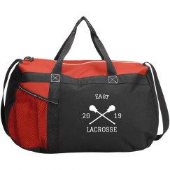 Lacrosse Cross Bag