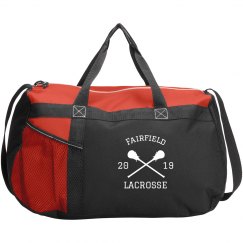 Lacrosse Cross Bag