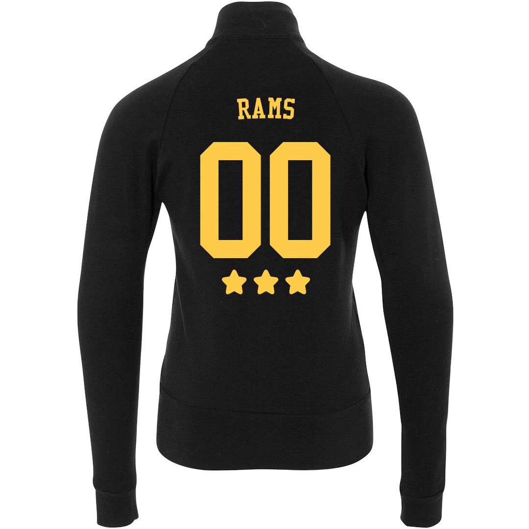 Mascot Number Youth Jacket