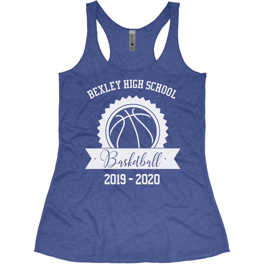 Basketball Badge Year