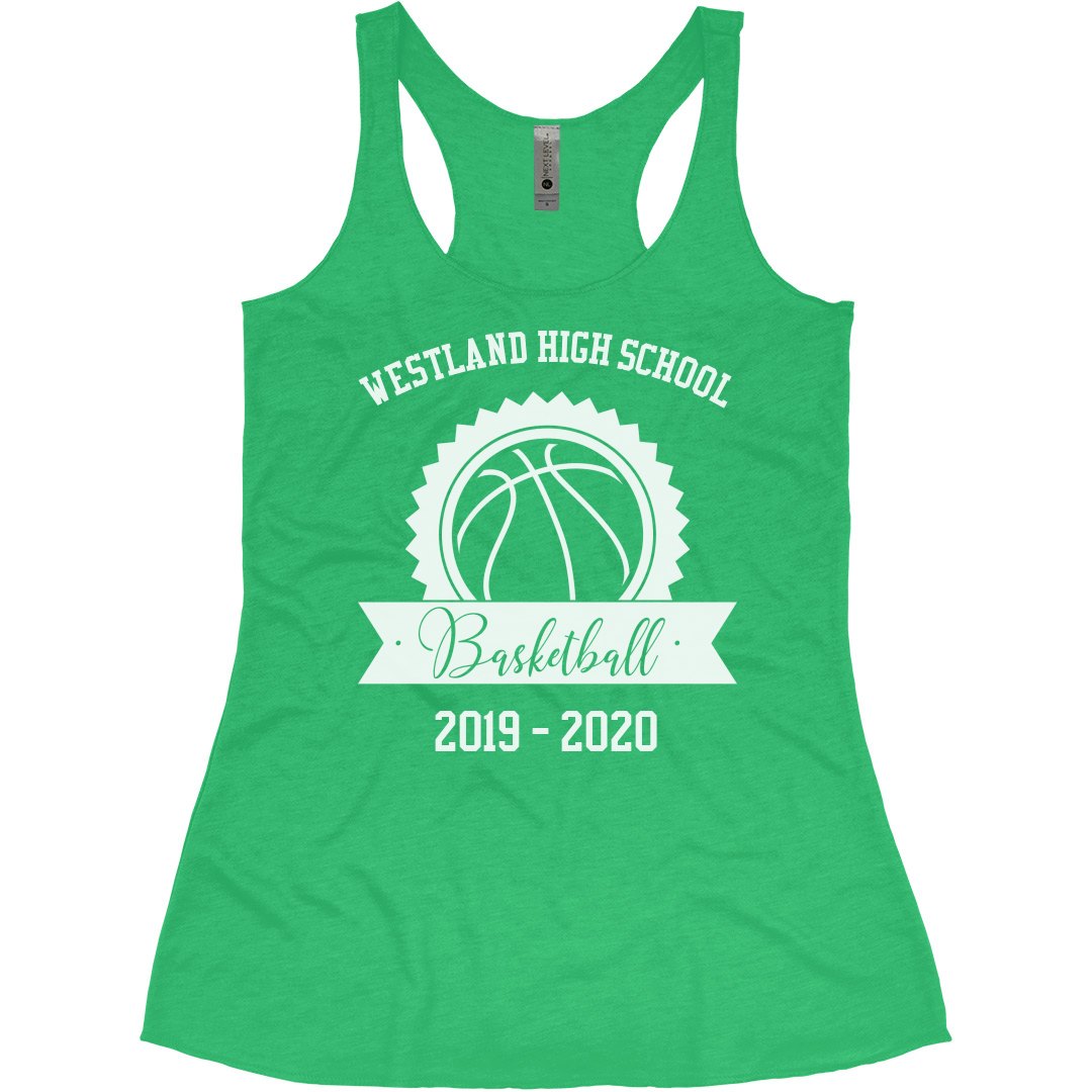 Basketball Badge Year