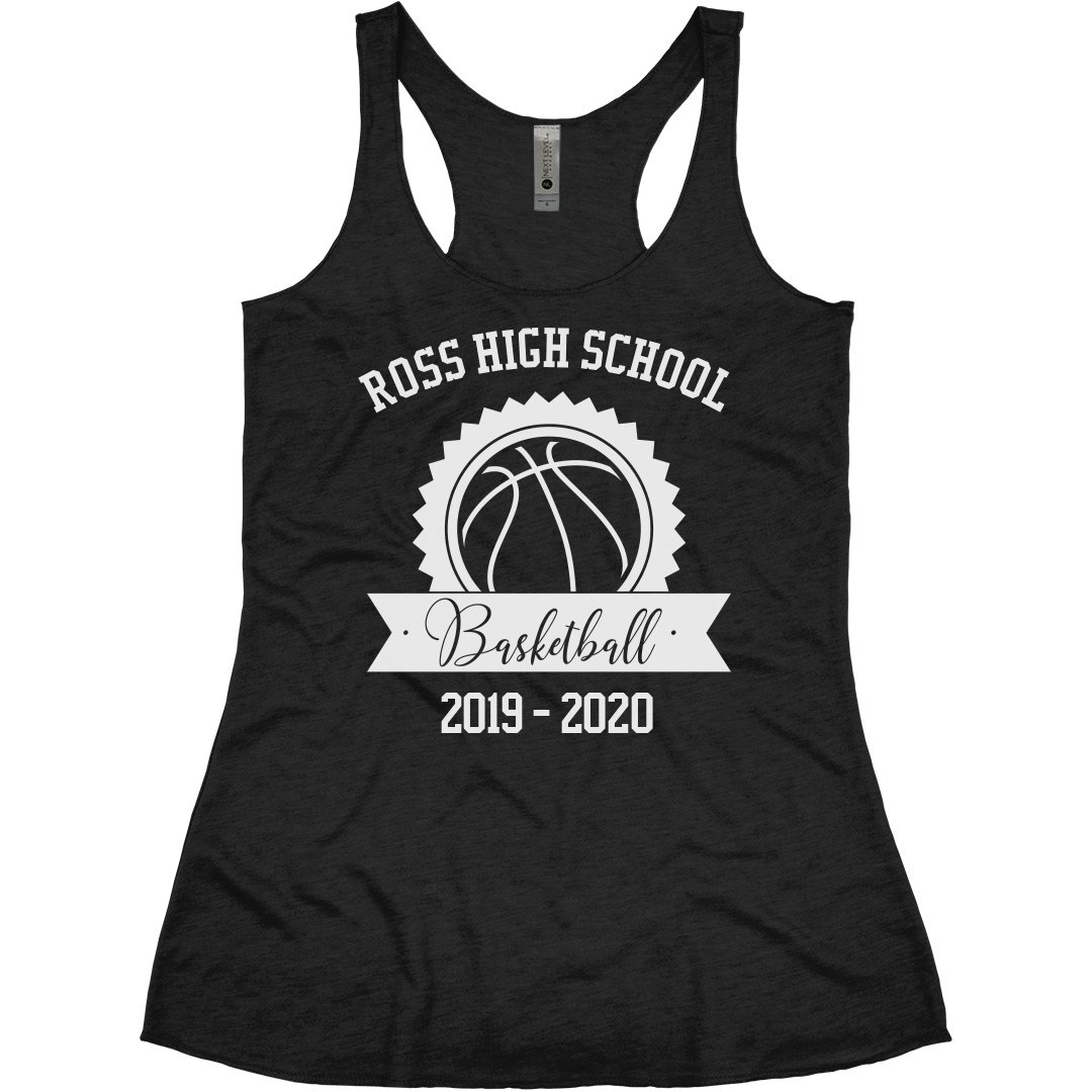 Basketball Badge Year