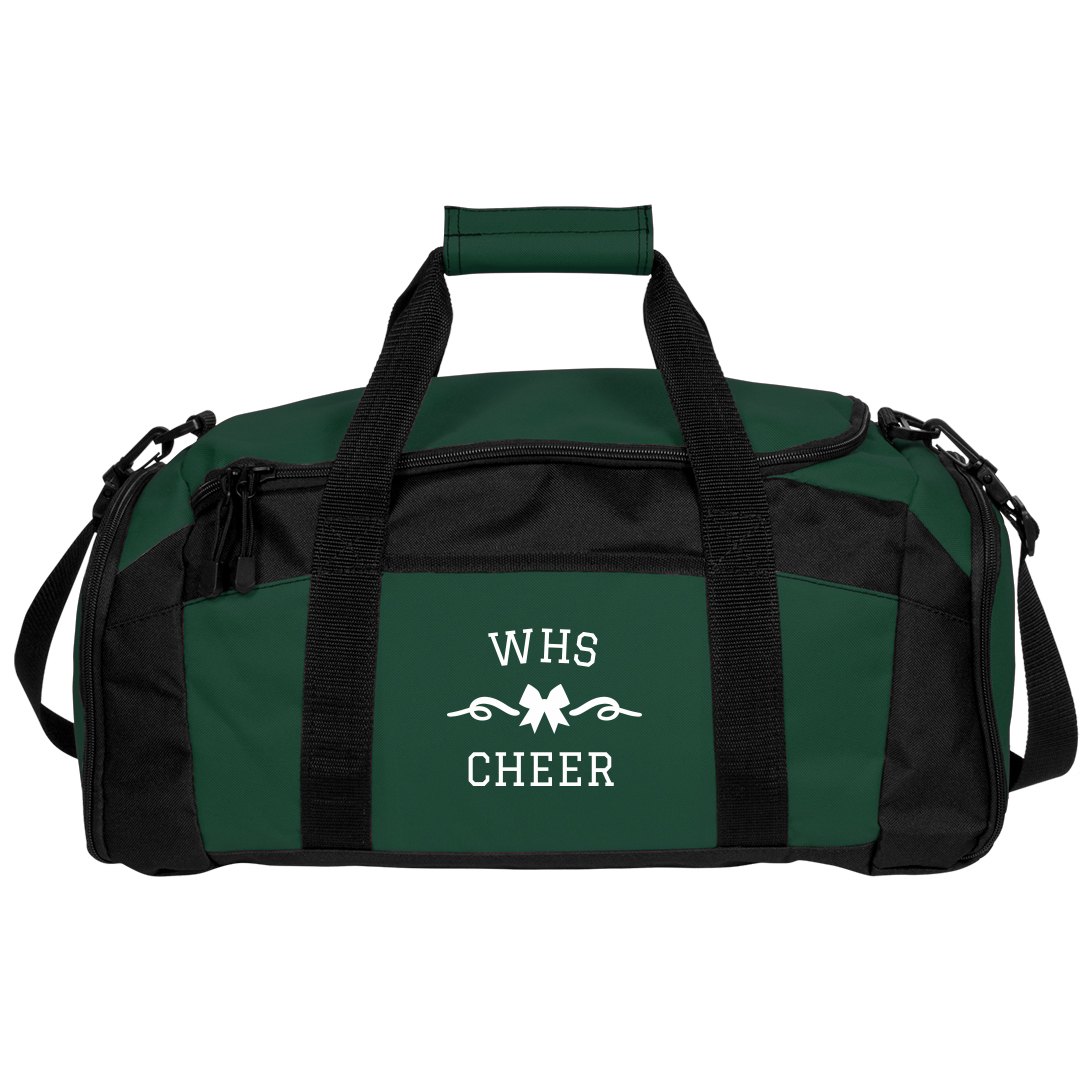 Initials Cheer Ribbon