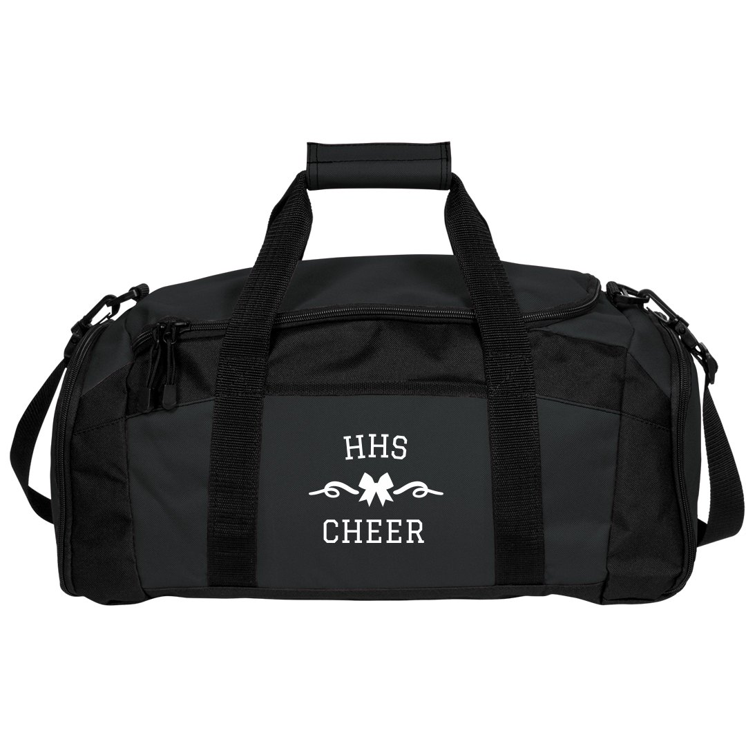 Initials Cheer Ribbon