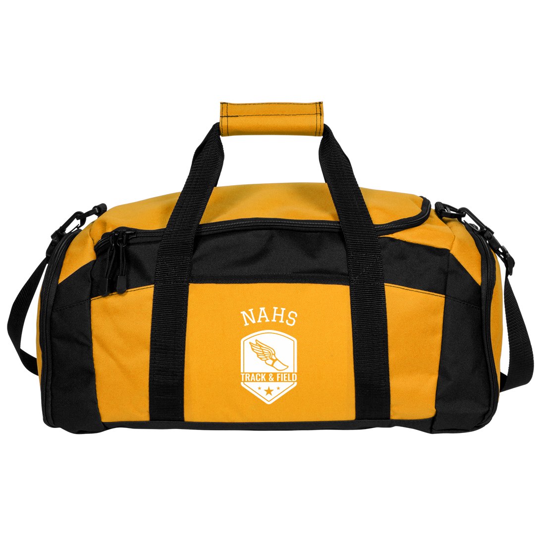 Track Badge Bag