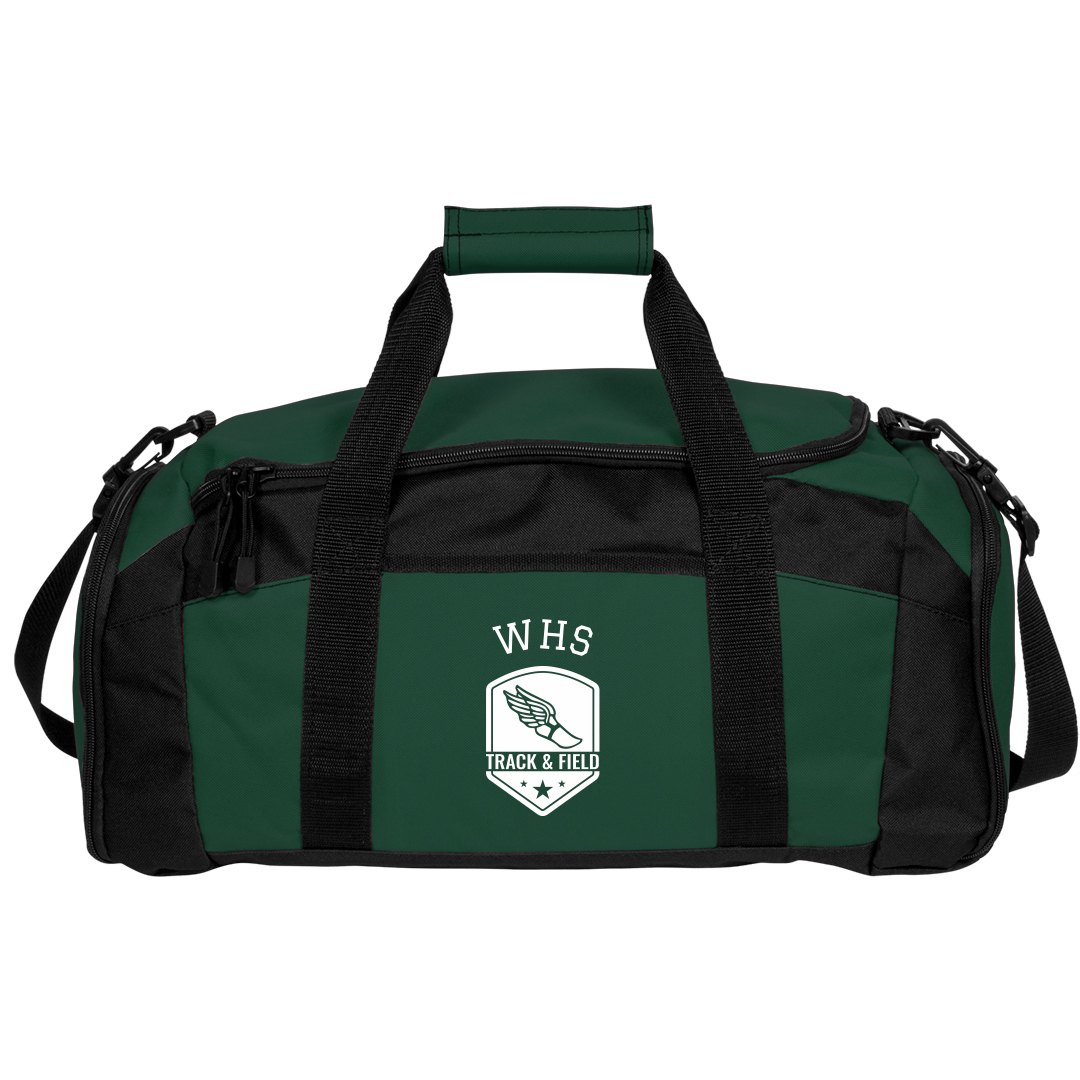 Track Badge Bag